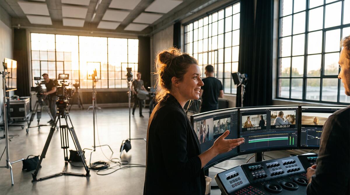 海角影视制作服务