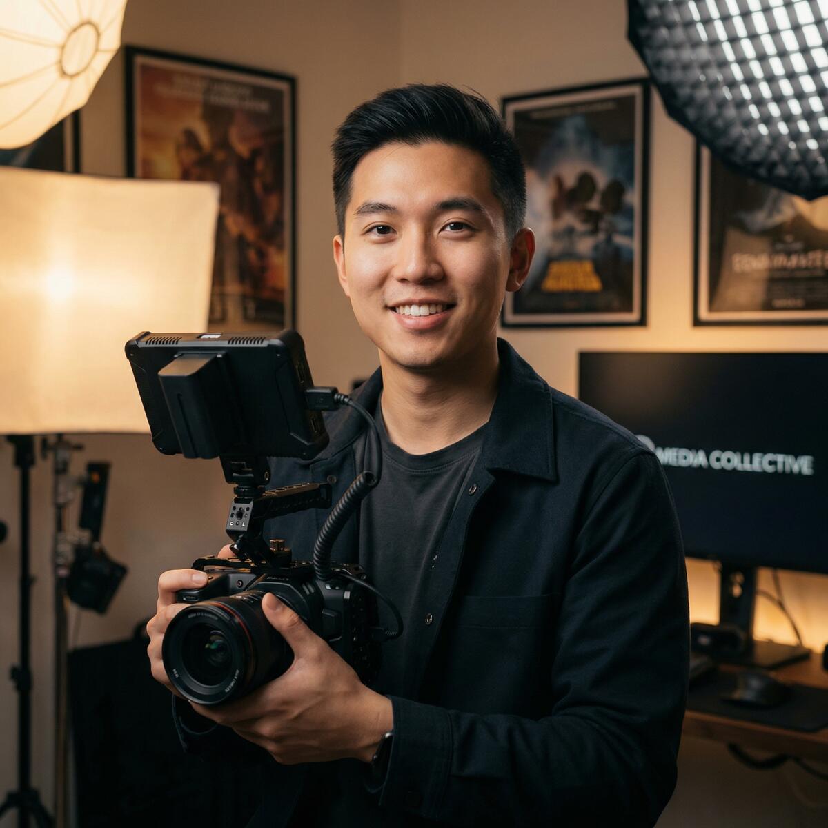 海角首席摄影师陈明远